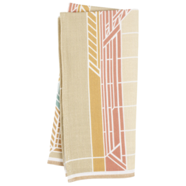 Napkin - Dana Thomas Sumac Printed