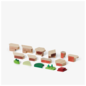 Blockitecture Frank Lloyd Wright Usonian