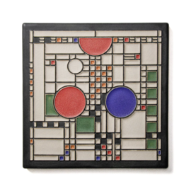 Motawi Tile: Coonley Playhouse