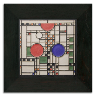 Motawi Tile: Coonley Playhouse