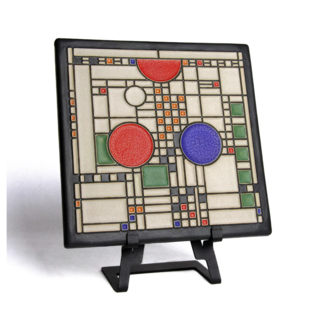 Motawi Tile: Coonley Playhouse