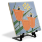 Motawi Tile: Coming & Going Blue