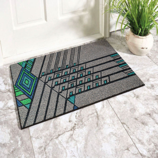 Kaufmann Mural Doormat