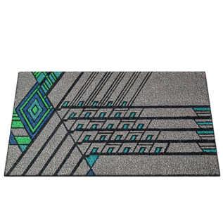 Kaufmann Mural Doormat