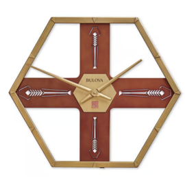 Imperial Hotel Clock