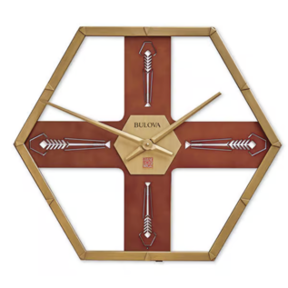 Imperial Hotel Clock