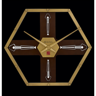 Imperial Hotel Clock