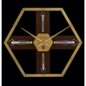 Imperial Hotel Clock