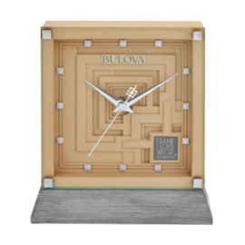 Ennis Table Clock