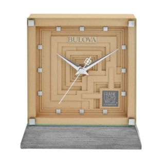 Ennis Table Clock