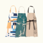 Apron April Showers