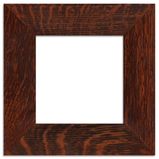Motawi Tile: 6x6 Frame Natural Finish