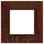 Motawi Tile: 6x6 Frame Natural Finish