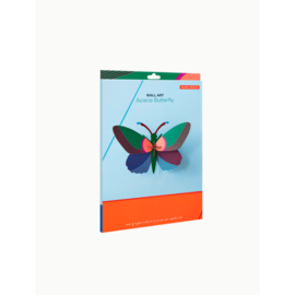 3D Acacia Butterfly