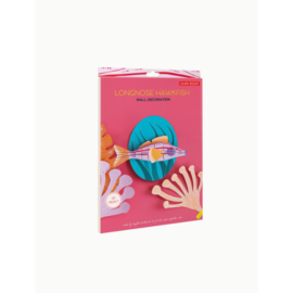 3D Longnose Fish