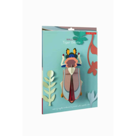 3D Tiger Beetle