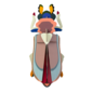 3D Tiger Beetle