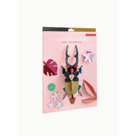 3D Giant Stag Beetle