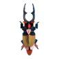 3D Giant Stag Beetle