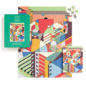 Frank Lloyd Wright Imperial Hotel Book Box Puzzle