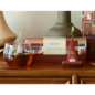 FRANK LLOYD WRIGHT PRESENTATION BOX: 20 INFUSERS, 2 OF EACH BLEND
