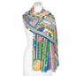 Saguaro Forms Shawl