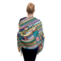 Saguaro Forms Shawl