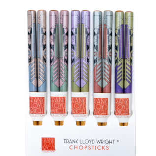 Chopsticks Imperial Hotel Peacock  (Set of 5)