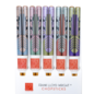 Chopsticks Imperial Hotel Peacock  (Set of 5)