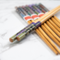Chopsticks Imperial Hotel Peacock  (Set of 5)