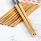 Chopsticks Imperial Hotel Peacock  (Set of 5)
