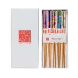 Chopsticks Hoffman Rug  (Set of 5)