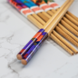 Chopsticks Hoffman Rug  (Set of 5)