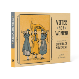Votes for Women! The Suffrage Movement Book of Postcards