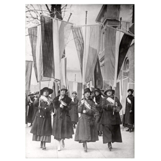 Votes for Women! The Suffrage Movement Book of Postcards