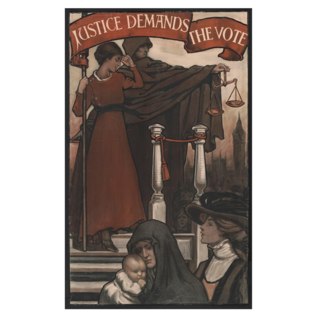 Votes for Women! The Suffrage Movement Book of Postcards