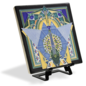 Motawi Tile: Imperial Peacock Turquoise