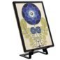 Motawi Tile: Dahlia Blue
