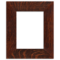 Motawi Tile: 6x8 Frame Natural Finish