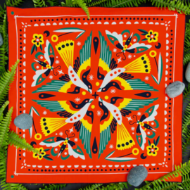 Summer Breeze Bandana