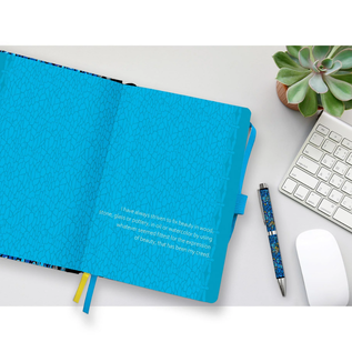 Tiffany Dragonfly Journal