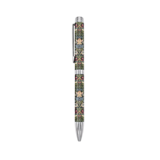 William Morris Strawberry Thief Writing Pen