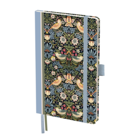 William Morris Strawberry Thief Journal