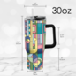 Saguaro Forms 30 oz Tumbler