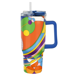 March Balloons 30 oz Tumbler