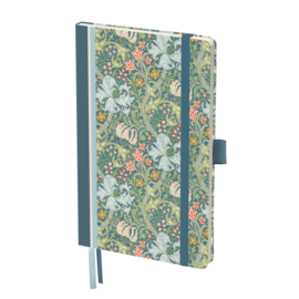 William Morris Golden Lily Journal