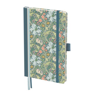 William Morris Golden Lily Journal