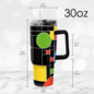 Coonley Playhouse 30 oz Tumbler