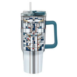 Waterlilies 30 oz Tumbler
