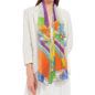 March Balloons Sheer Scarf